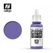 Краска Vallejo серии Model Color - Blue Violet 70811, матовая (17 мл)