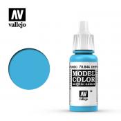 Краска Vallejo серии Model Color - Deep Sky Blue 70844, матовая (17 мл)
