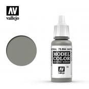 Краска Vallejo серии Model Color - Natural Steel 70864, металлик (17 мл)