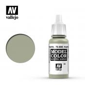 Краска Vallejo серии Model Color - Pastel Green 70885, матовая (17 мл)