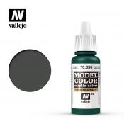 Краска Vallejo серии Model Color - Ger. Cam. Extra Dark Green 70896, матовая (17 мл)