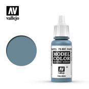 Краска Vallejo серии Model Color - Pastel Blue 70901, матовая (17 мл)