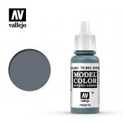 Краска Vallejo серии Model Color - Intermediate Blue 70903, матовая (17 мл)