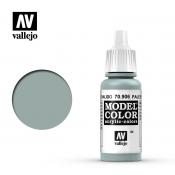 Краска Vallejo серии Model Color - Pale Blue 70906, матовая (17 мл)