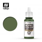 Краска Vallejo серии Model Color - Uniform Green 70922, матовая (17 мл)