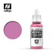 Краска Vallejo серии Model Color - Pink 70958, матовая (17 мл)