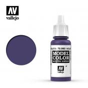 Краска Vallejo серии Model Color - Violet 70960, матовая (17 мл)