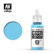 Краска Vallejo серии Model Color - Sky Blue 70961, матовая (17 мл)