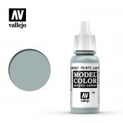 Краска Vallejo серии Model Color - Light Sea Grey 70973, матовая (17 мл)