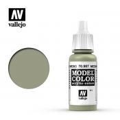 Краска Vallejo серии Model Color - Medium Grey 70987, матовая (17 мл)