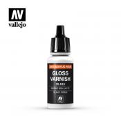 Краска Vallejo серии Model Color - Permanent Gloss Varnish 70510, техническая (17 мл)