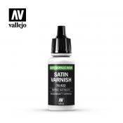 Краска Vallejo серии Model Color - Permanent Satin Varnish 70522, техническая (17 мл)