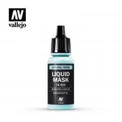 Краска Vallejo серии Model Color - Liquid Mask 70523, техническая (17 мл)