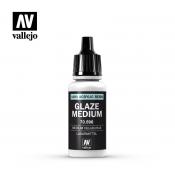 Краска Vallejo серии Model Color - Glaze Medium 70596, техническая (17 мл)