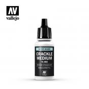 Краска Vallejo серии Model Color - Crackle Medium 70598, техническая (17 мл)
