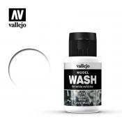 Краска Vallejo серии Model Wash - White Wash 76501, проливка (35 мл)