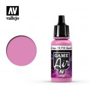 Краска Vallejo серии Game Air - Squid Pink 72713 (17 мл)