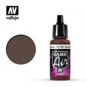 Краска Vallejo серии Game Air - Dark Fleshtone 72744 (17 мл)