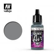Краска Vallejo серии Game Air - Cold Grey 72750 (17 мл)