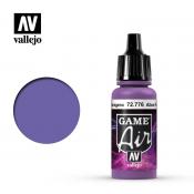 Краска Vallejo серии Game Air - Alien Purple 72776 (17 мл)