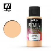 Краска Vallejo серии Premium AirBrush Color - Fleshtone 62002 (60 мл)