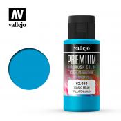 Краска Vallejo серии Premium AirBrush Color - Basic Blue 62010 (60 мл)
