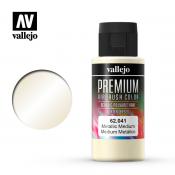 Краска Vallejo серии Premium AirBrush Color - Metallic Medium 62041, металлик (60 мл)