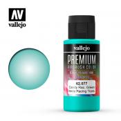 Краска Vallejo серии Premium AirBrush Color - Candy Racing Green 62077 (60 мл)