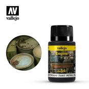 Краска Vallejo серии Weathering Effects - Petrol Spills 73817 (40 мл)