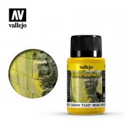Краска Vallejo серии Weathering Effects - Moss and Lichen 73827 (40 мл)