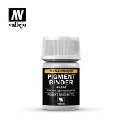 Краска Vallejo серии Pigments - Pigment Binder 26233 (35 мл)