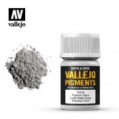 Краска Vallejo серии Pigments - Light Slate Grey 73113 (35 мл)