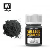 Краска Vallejo серии Pigments - Dark Slate Grey 73114 (35 мл)