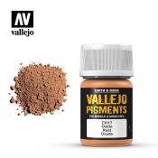 Краска Vallejo серии Pigments - Rust 73117 (35 мл)