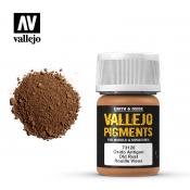 Краска Vallejo серии Pigments - Old Rust 73120 (35 мл)