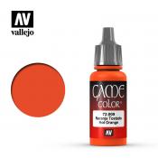Краска Vallejo серии Game Color - Hot Orange 72009 (17 мл)