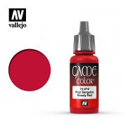 Краска Vallejo серии Game Color - Bloody Red 72010 (17 мл)