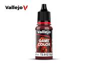 Краска Vallejo серии Game Color - Scarlet Red 72012 (17 мл)