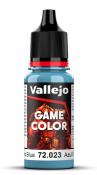 Краска Vallejo серии Game Color - Electric Blue 72023 (17 мл)