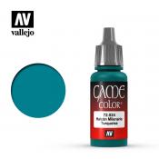 Краска Vallejo серии Game Color - Turquoise 72024 (17 мл)