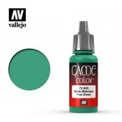 Краска Vallejo серии Game Color - Foul Green 72025 (17 мл)