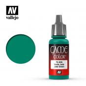 Краска Vallejo серии Game Color - Jade Green 72026 (17 мл)