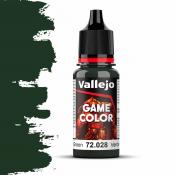 Краска Vallejo серии Game Color - Dark Green 72028 (17 мл)