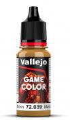 Краска Vallejo серии Game Color - Plague Brown 72039 (17 мл)