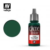 Краска Vallejo серии Game Color - Yellow Olive 72064 (17 мл)