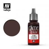 Краска Vallejo серии Game Color - Smokey Ink 72068 (17 мл)