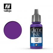 Краска Vallejo серии Game Ink - Violet 72087 (17 мл)