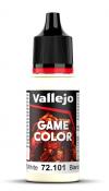 Краска Vallejo серии Game Color - Off-White 72101 (17 мл)