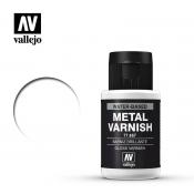 Глянцевый лак-металлик Vallejo серии Metal Color - Gloss Metal Varnish 77657 (32 мл)