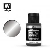 Краска Vallejo серии Metal Color - Steel 77712, металлик (32 мл)